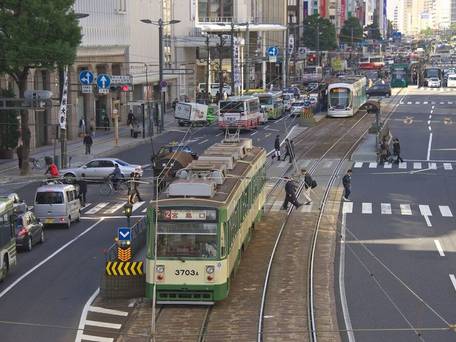 チサンホテル広島 / 5