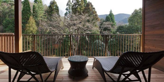 京 YUNOHANA RESORT 翠泉(京都府 旅館) / 1