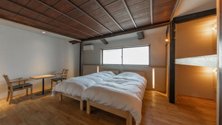 ファミリー 4 人部屋 禁煙 サウナ