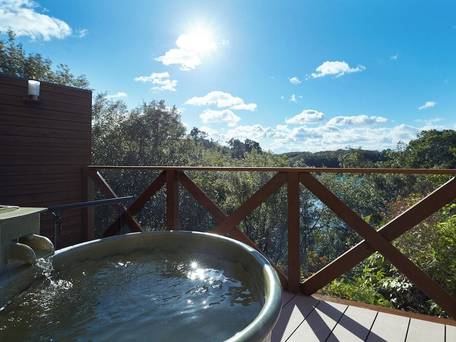 英虞湾の丘に佇む客室露天風呂の宿 VillaRyusei / 5