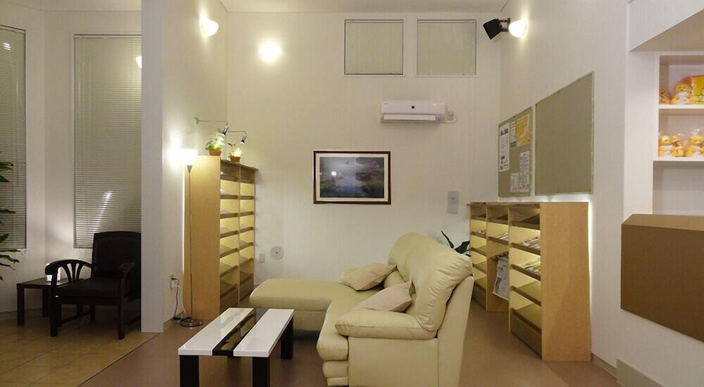 ロビー応接スペース