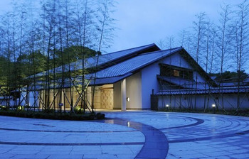 日本の建築美が光る極上の贅沢空間3642813