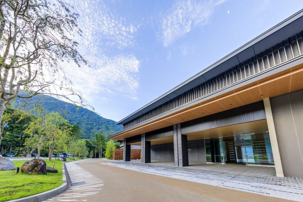 1.せっかくなら絶景も足湯も♪「はなをり」3914892