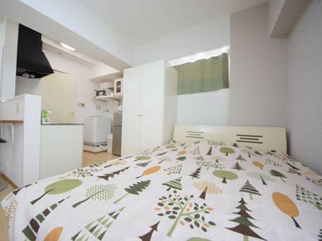 STAY IN SUMUKA 新都心 / 4