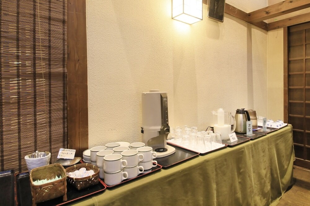 コーヒー サービス