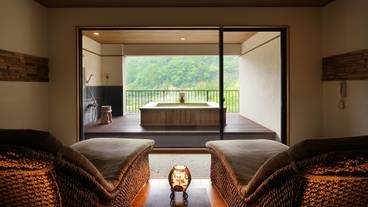 貸切露天風呂「湯るり」 / 6