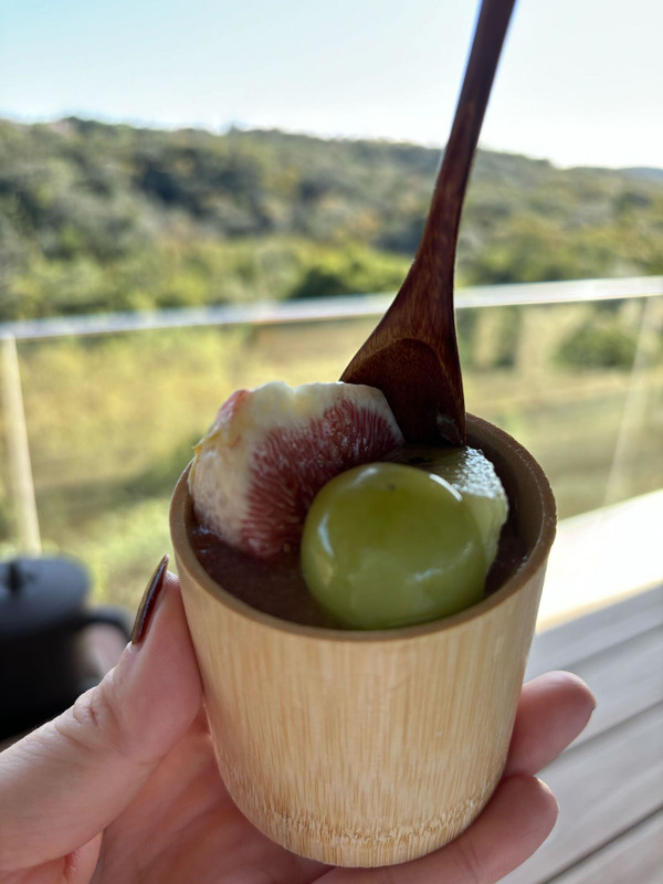 デザートはオオバコゼリー / 3