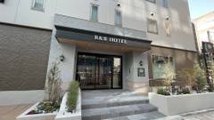 ワシントンR&Bホテル上野広小路