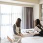 【LUXDAYSセール】夏の旅行はここで決まり/12時チェックアウト/素泊まり | THE BASICS FUKUOKA（ザ ベーシックス福岡）