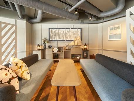 ホテル リソル横浜桜木町 / 3