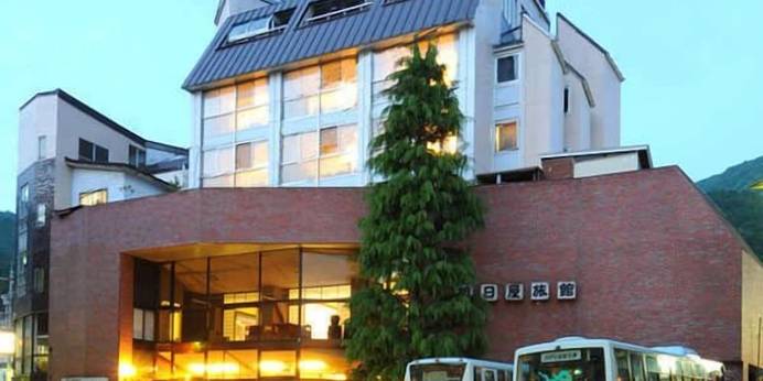 野沢温泉 朝日屋旅館（長野県 旅館） / 1