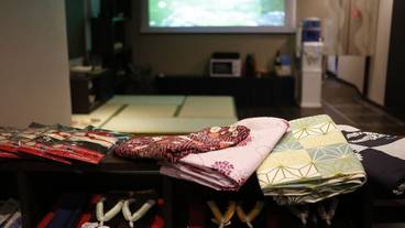 ロビーラウンジ / 5