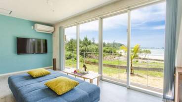 ビーチ / オーシャン ビュー / 15