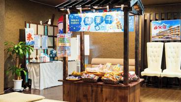 施設内の設備 / 7