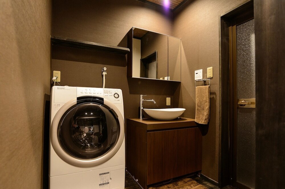 バスルームのシンク