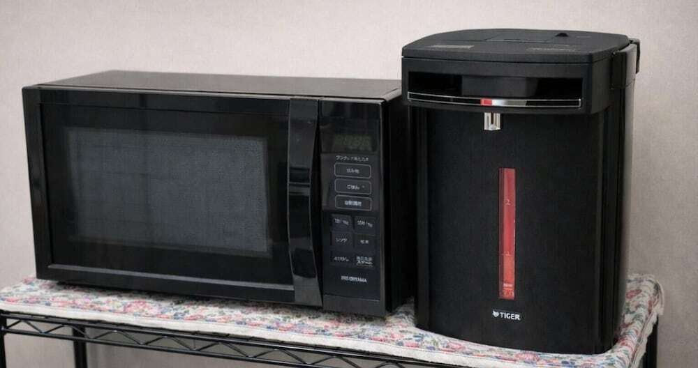 電子レンジ