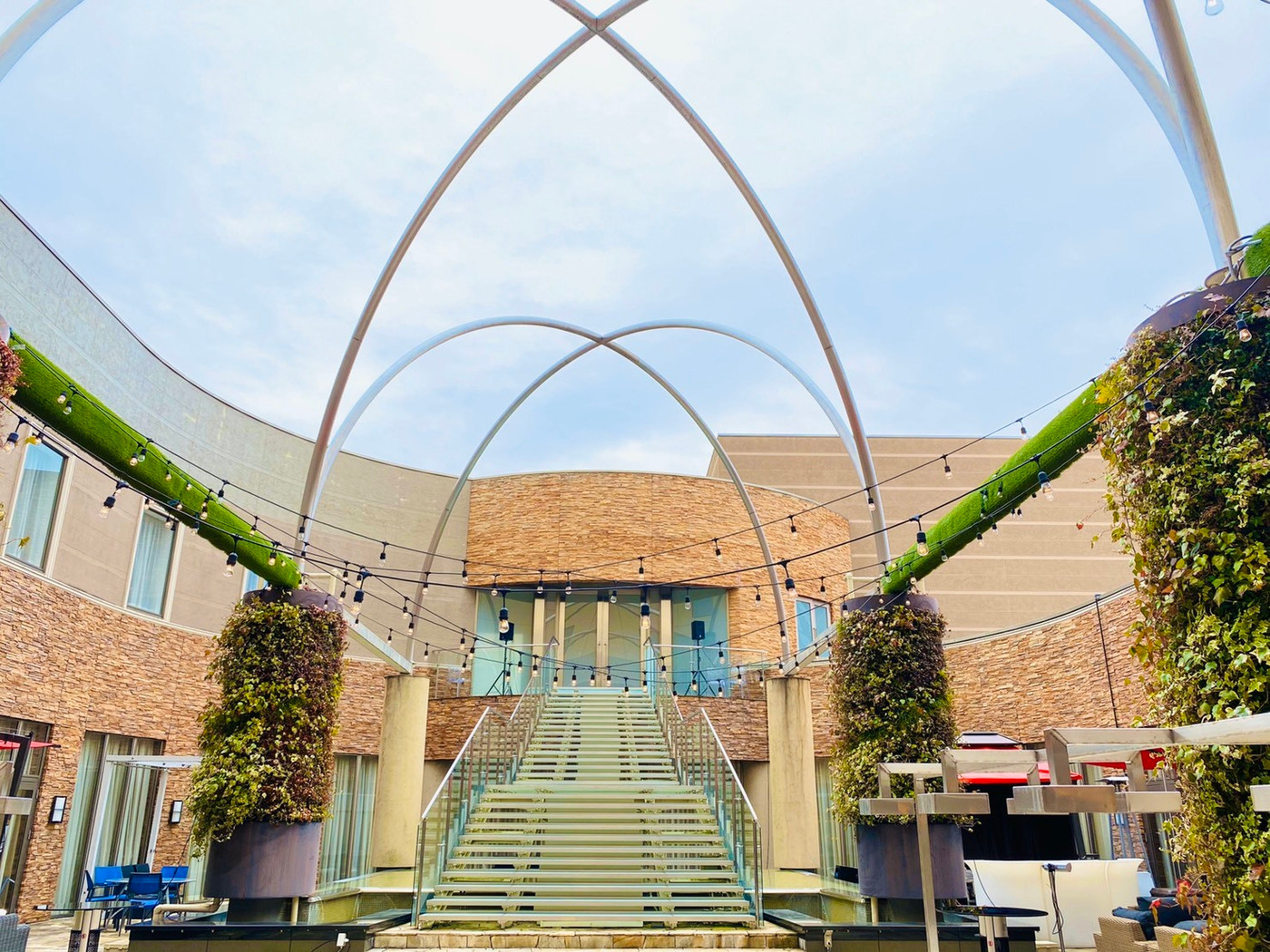 8. 水戸駅直結で観光も楽々♪「ホテルテラスザガーデン水戸」4244443