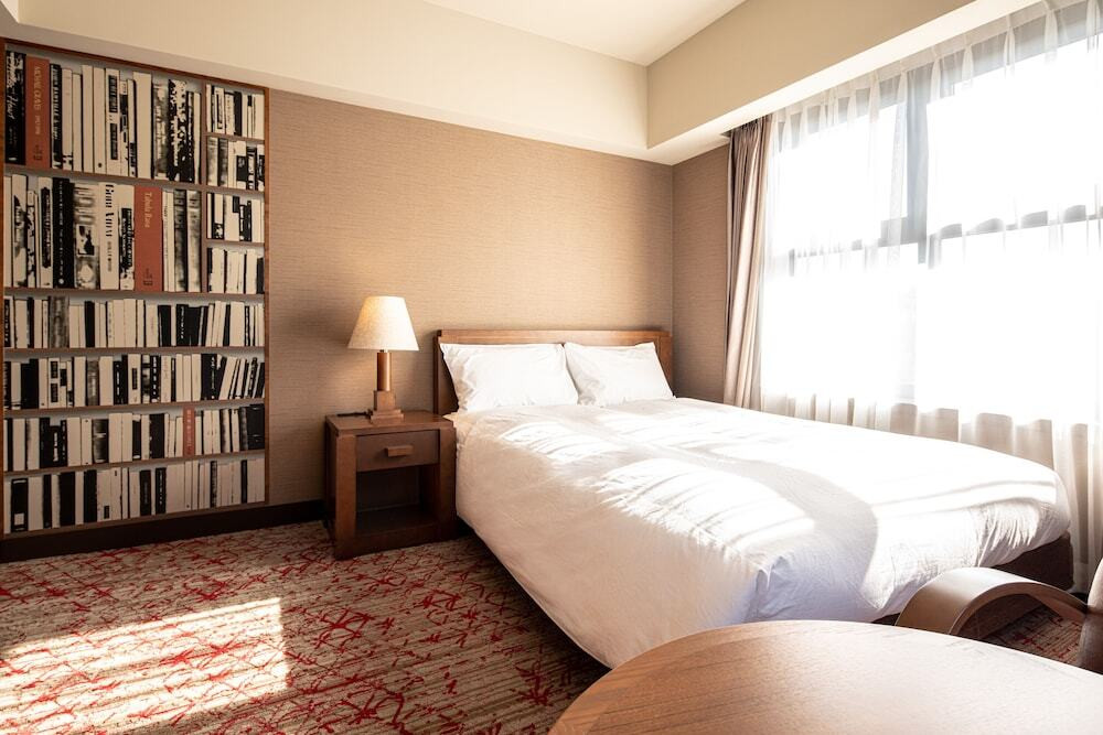 博多駅周辺で泊まる♪女性の一人旅におすすめのホテル4069097