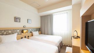 ツインルーム 禁煙