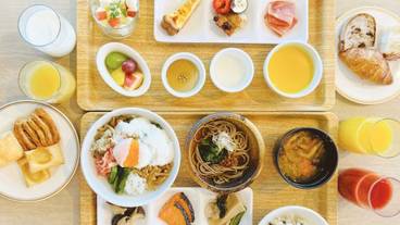 朝食ビュッフェ / 5