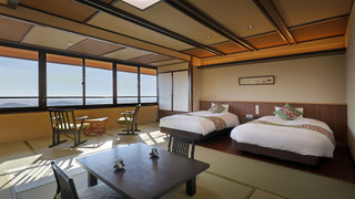 スーペリア和洋室ハイフロア