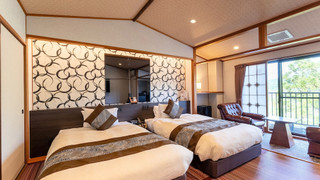 スーペリア ツインルーム 禁煙