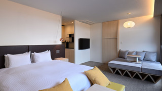 スイートルーム