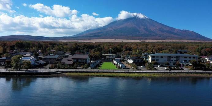 SOLANA富士山中湖（山梨県 コテージ・ロッジ・一棟貸） / 1