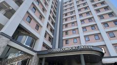 水前寺コンフォートホテル