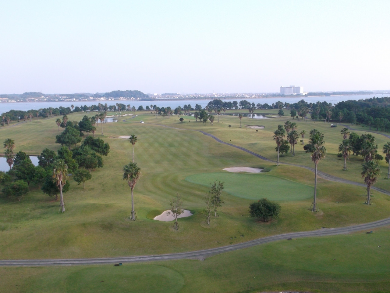 上級者向けのコースに挑戦!夕食は日本・イタリア・中国の3ジャンルから選べる3556078