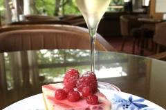 奈良ホテル ティーラウンジ