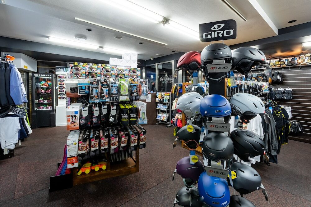 スノー スポーツとスキー