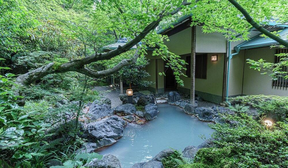 「特別室」露天風呂 / 1