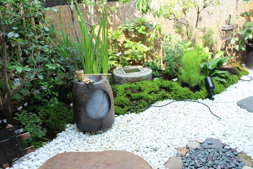 ガーデン ビュー