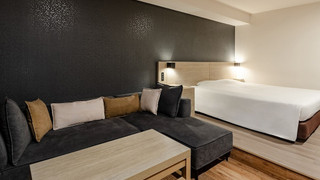 デラックスキング  禁煙 -North- 団体3室以上は予約不可