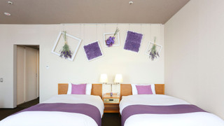 [スタンダード] [ツインルーム] [禁煙] [夜景がきれい] [海が見える]