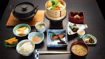 四万温泉 柏屋旅館（シマオンセン カシワヤリョカン） / 1