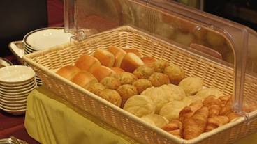 朝食ビュッフェ / 10