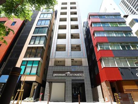 MERBABU STAY OSAKA / 1