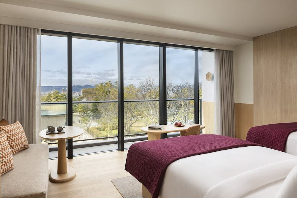 デラックス ガーデン ツイン