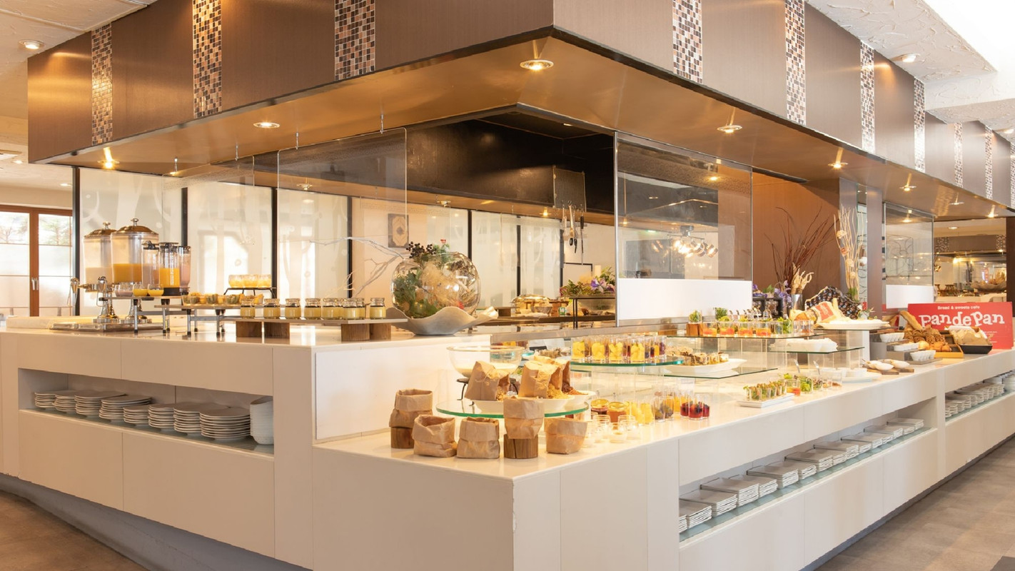 朝食ハーフビュッフェ⑤