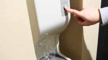 施設内の設備 / 3