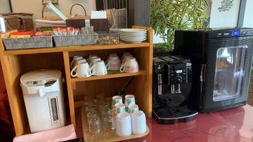 コーヒー サービス / 1