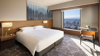 ルーム キングベッド 1 台 パークビュー