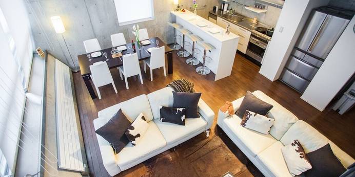 フルサークル（北海道 別荘・ヴィラ・コンドミニアム） / 1