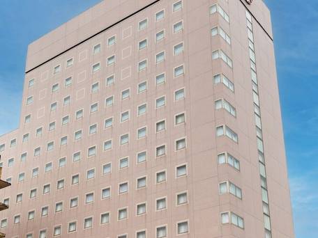 ホテルサンルート新潟 / 4