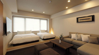 スーペリア スイート 1 ベッドルーム 禁煙 スパ浴槽