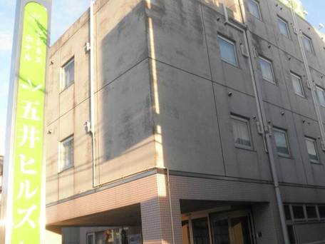 ビジネスホテル五井ヒルズ 五井駅前（BBHホテルグループ） / 5