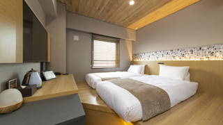 スタンダード ツインルーム