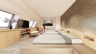 リビングトリプル 禁煙